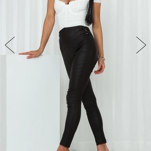 Hello Molly Rebel With a Cause Pants